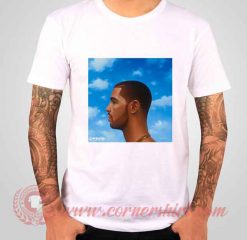 Drake Nothing Was The Same Albums T shirt