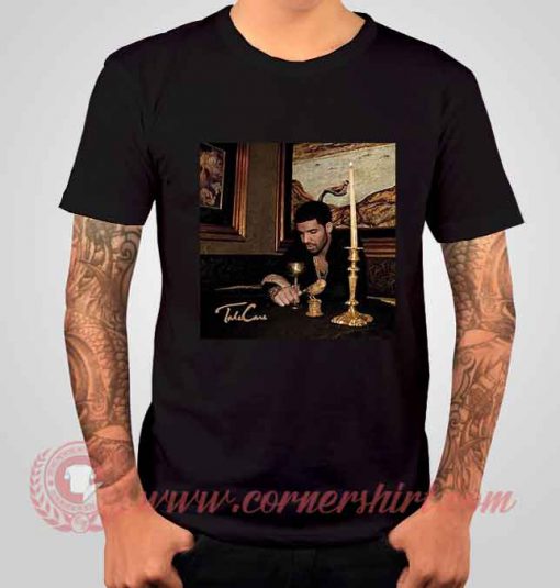 Drake Take Care Albums T shirt