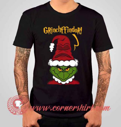 Grinchffindor T shirt