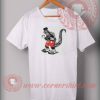 Kaiju Monster Mouse T shirt