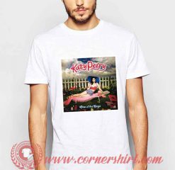 Katy Perry One Of The Boy T shirt