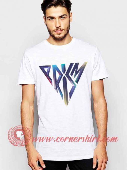 Katy Perry Prism T shirt