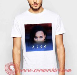 Katy Perry Rise Albums T shirt