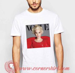 Katy Perry Vogue Magazine Cover T shirt