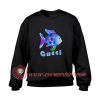 Rainbow Fish Gucci Sweatshirt