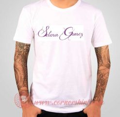Selena Gomez T shirt