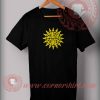 Solar Power Logo T shirt