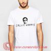 Calvin Harris T shirt