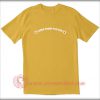 Here Comes The Sun T shirt