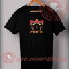 Ultimate Warrior Athletics T shirt