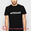 Afrojack T shirt