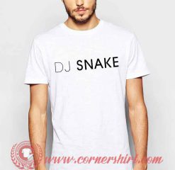 DJ Snake T shirt