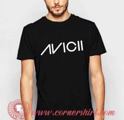DJ Avicii T shirt