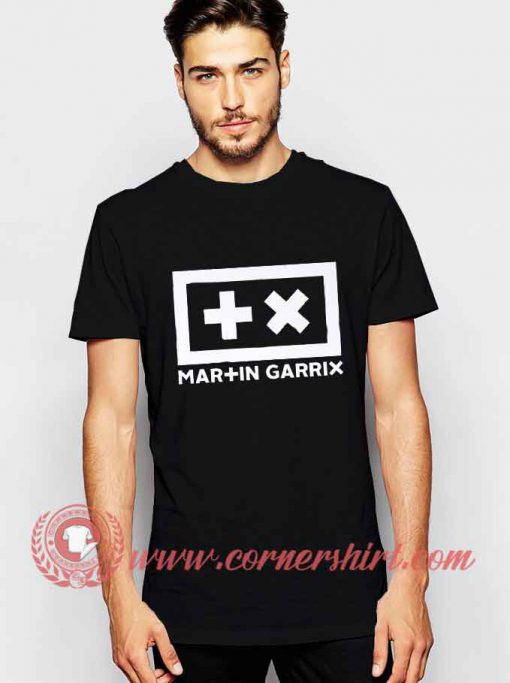 Martin Garrix T shirt