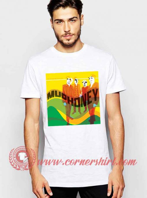 Mudhoney Since We've Become Translucent T shirt