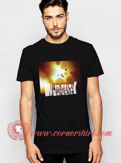 Mudhoney Under A million Sun T shirt