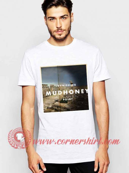 Mudhoney Vanishing Point T shirt