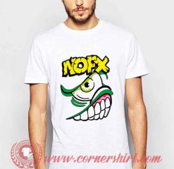 NOFX Logo T shirt