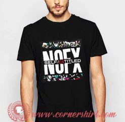 NOFX Self Entitled T shirt
