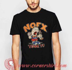 NOFX Tour 94 T shirt