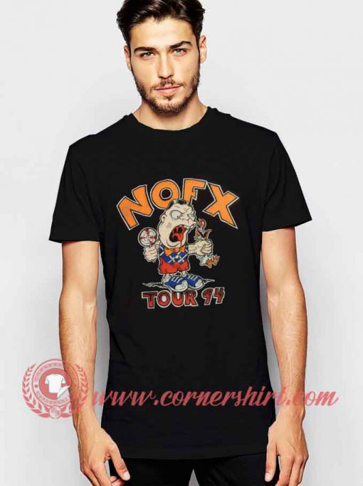 NOFX Tour 94 T shirt