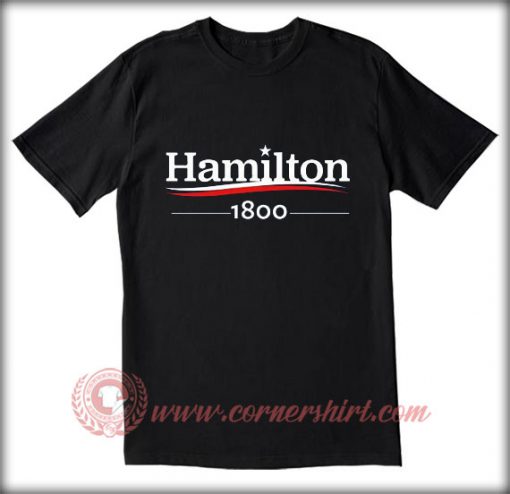 Hamilton T shirt