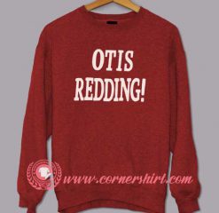 Otis Redding Sweatshirt