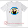 Popeye The Sailor Man T shirt