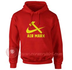 Air Marx Logo Hoodie