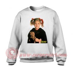 Drew Barrymore Child Sweatshirt