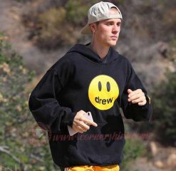 Drew Emoji Justin Bieber Hoodie