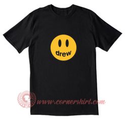 Drew Emoji Justin Bieber T Shirt