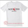 Sarkodie Sarkness Music T Shirt