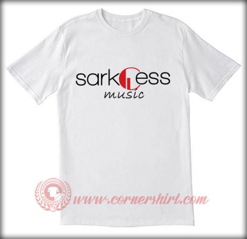 Sarkodie Sarkness Music T Shirt