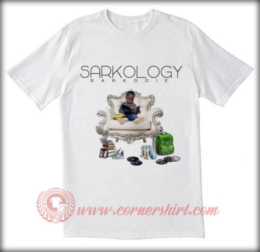 Sarkodie Sarkology T Shirt