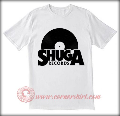 Trevor Jackson Shuga Records Tshirt