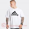 Adidog Adidas Parody T Shirt