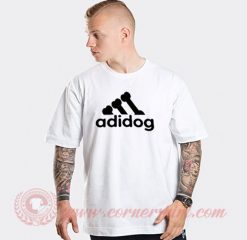 Adidog Adidas Parody T Shirt