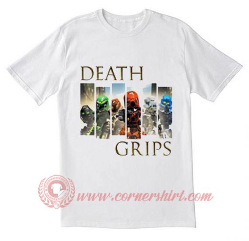 Bionicle Death Grips T Shirt