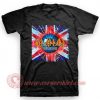 Def Leppard Rock Of Ages T Shirt