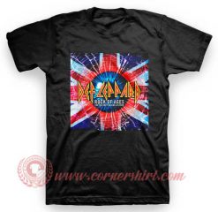 Def Leppard Rock Of Ages T Shirt