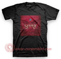 Def Leppard Slang Album T Shirt