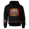 Def Leppard Song From The Sparkle Hoodie