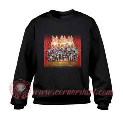 Def Leppard Song For The Sparkle Sweatshirt