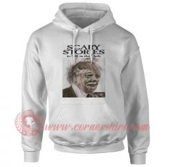 Donald Trump Scary Stories To Tell In The Dark Hoodie