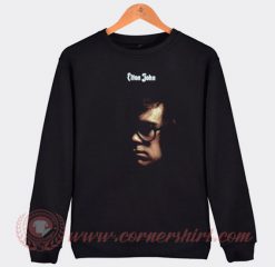 Elton John Album 1970 Sweatshirt