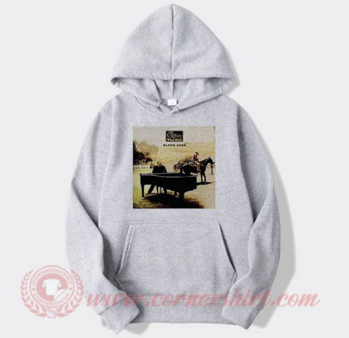 Elton John The Captain And The Kid Hoodie