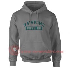 Hawkins Phys ED Hoodie