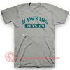 Hawkins Phys ED T Shirt