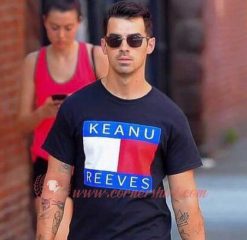 Keanu Reeves Joe Jonan T Shirt